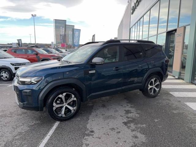 Dacia Bigster Hybrid 155 Journey