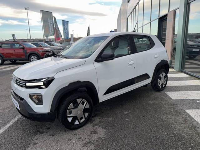 Dacia Spring Gsr2 45 Expression