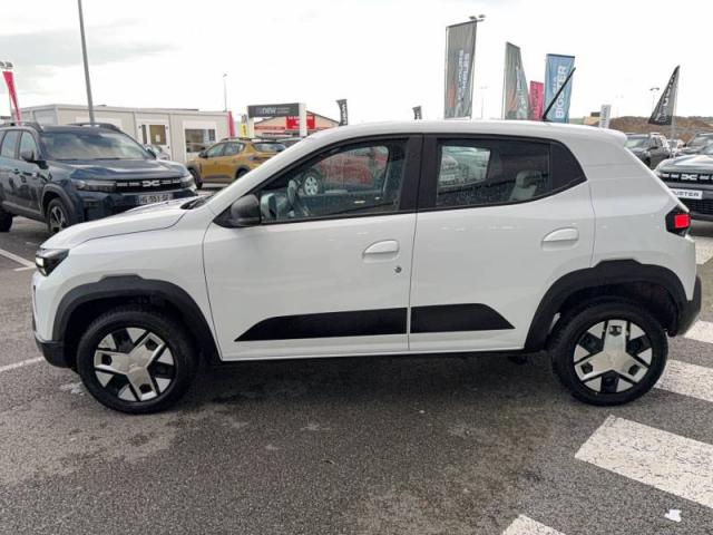 Dacia Spring image 6