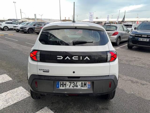 Dacia Spring image 9