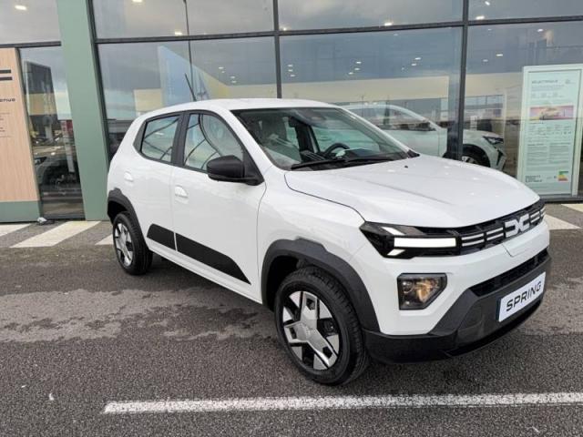 Dacia Spring image 1