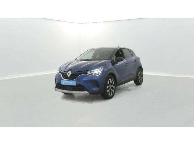 Renault Captur Tce 100 Gpl Evolution