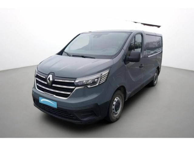 Renault Trafic Fgn L1h1 2800 Kg Blue Dci 130 Grand Confort