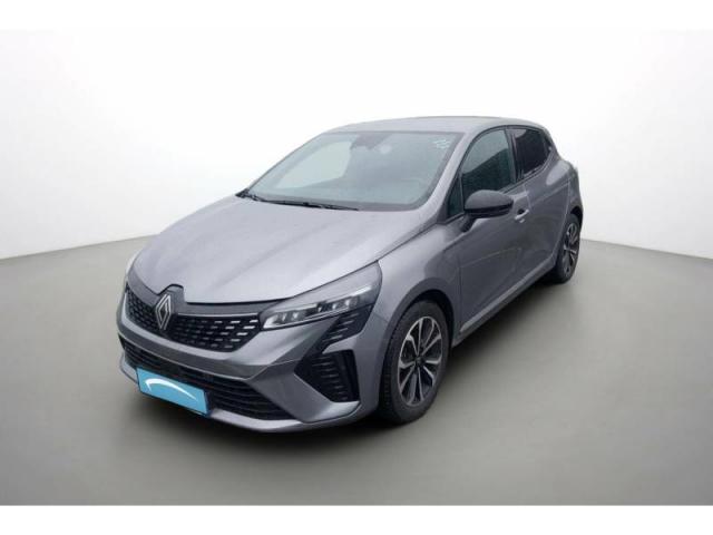 Renault Clio Eco-G 100 Ch Gsr2 Techno