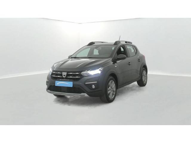 Dacia Sandero Eco-G 100 - 22 Stepway Confort