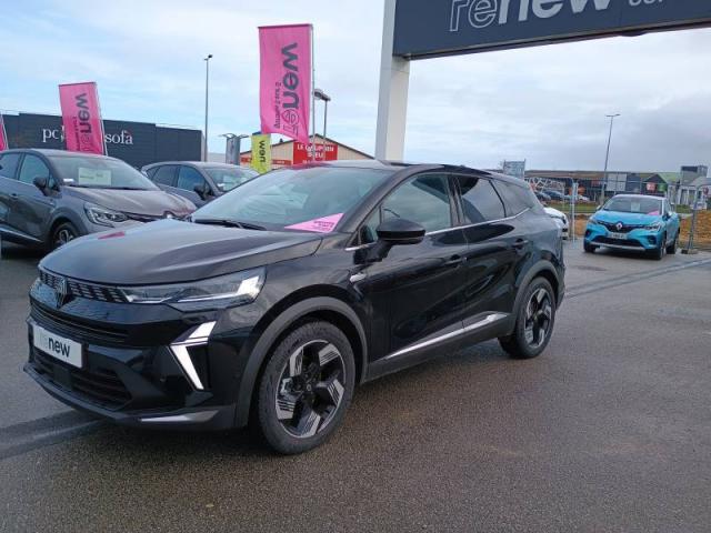 Renault Symbioz E-Tech Full Hybrid 145 Techno