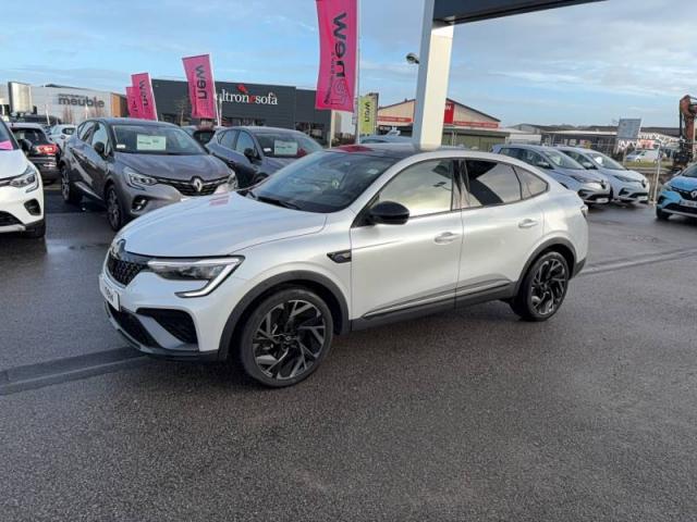 Renault Arkana E-Tech Full Hybrid 145 Gsr2 Esprit Alpine