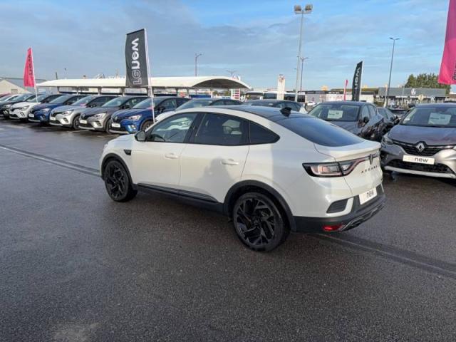 Renault Arkana image 5