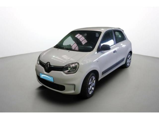 Renault Twingo Iii E-Tech Authentic