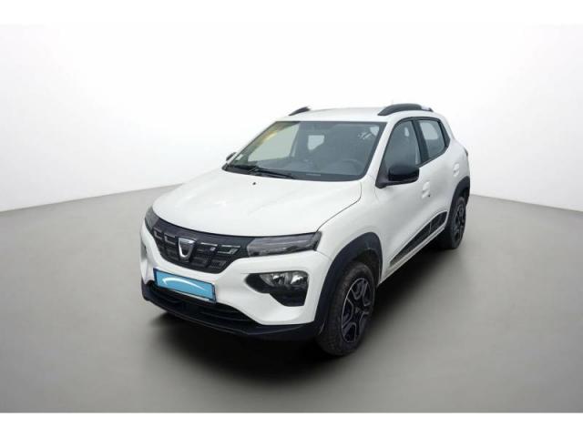 Dacia Spring Achat Intégral Confort
