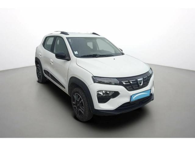 Dacia Spring image 5