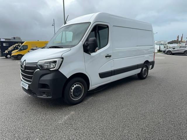 Renault Master Fourgon Electrique Fgn L2h2 F3500 Ev52 Confort