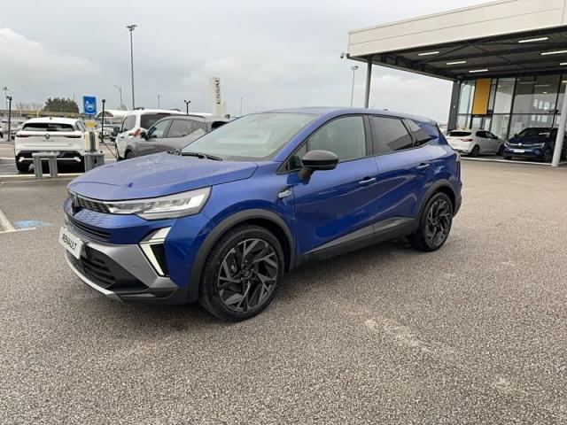 Renault Symbioz E-Tech Full Hybrid 160 Ch Esprit Alpine