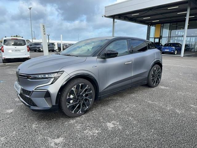 Renault Mégane E-Tech 220 Ch Autonomie Confort Esprit Alpine