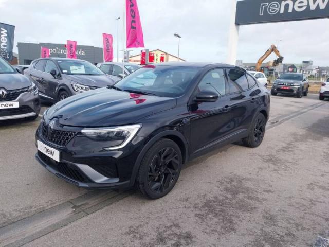 Renault Arkana E-Tech Full Hybrid 145 Gsr2 Esprit Alpine