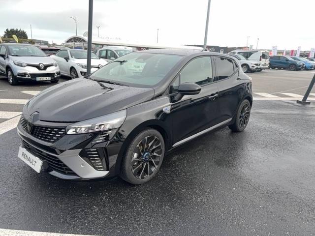 Renault Clio E-Tech Full Hybrid 145 Ch Gsr2 Evolution