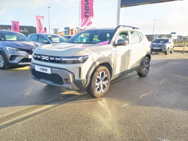 Dacia Duster Hybrid 140 Expression