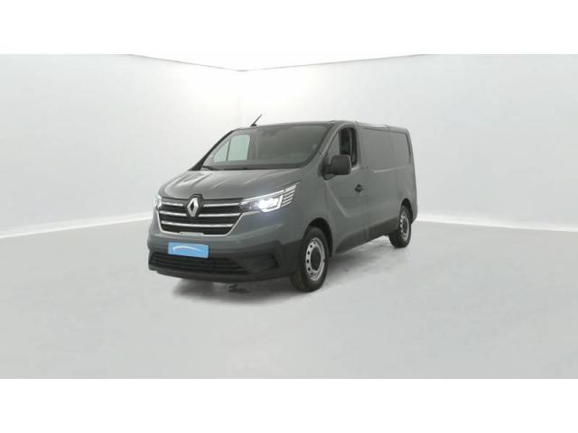 Renault Trafic Fgn L1h1 2800 Kg Blue Dci 130 Grand Confort