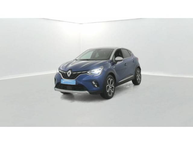 Renault Captur E-Tech Full Hybrid 145 Techno