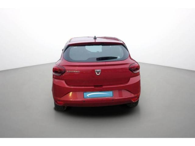 Dacia Sandero image 5