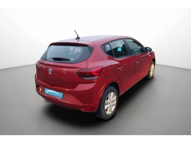 Dacia Sandero image 6