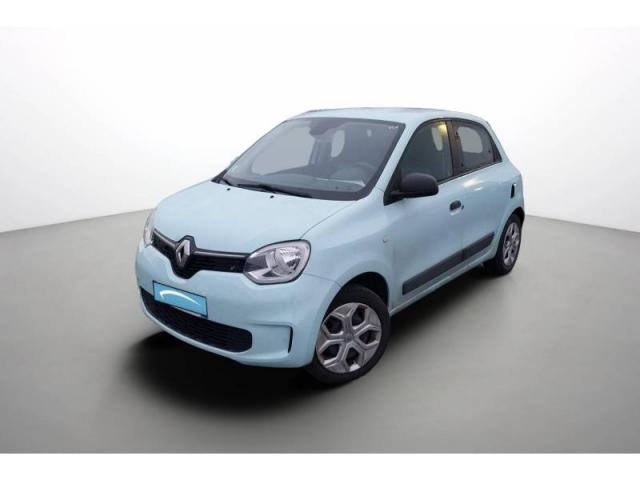 Renault Twingo Iii Achat Intégral - 21 Life