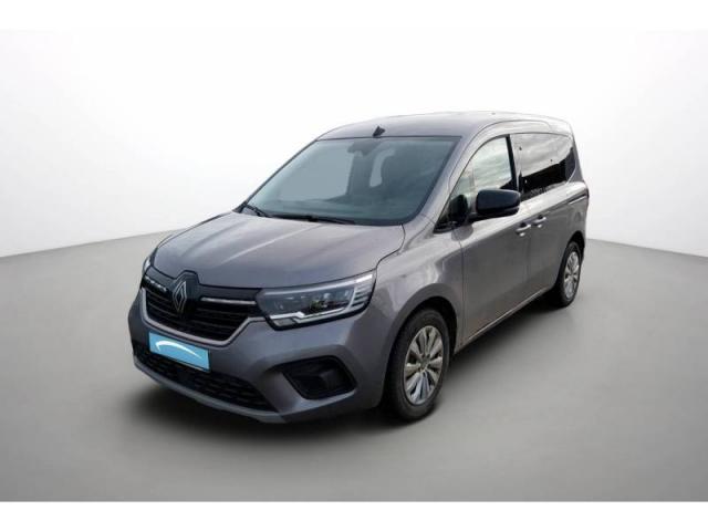 Renault Kangoo Blue Dci 95 Evolution