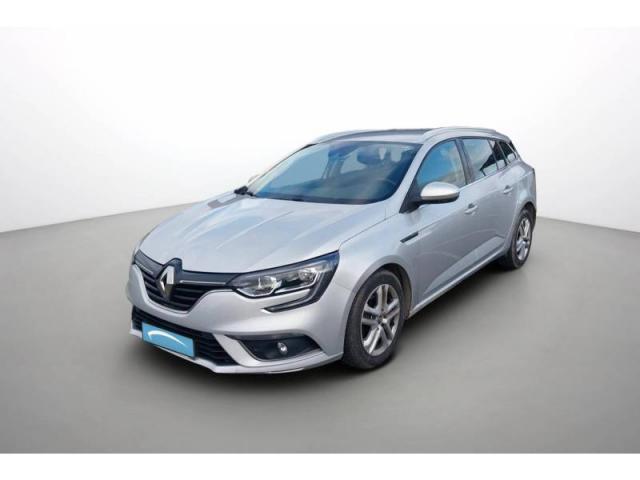 Renault Mégane Iv Estate Blue Dci 115 Edc Business