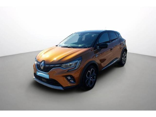 Renault Captur E-Tech Plug-In 160 - 21 Intens