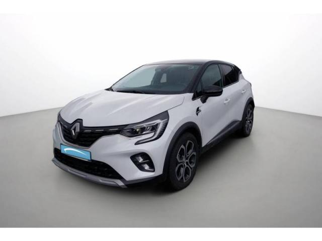 Renault Captur E-Tech Full Hybrid 145 Techno Fast Track