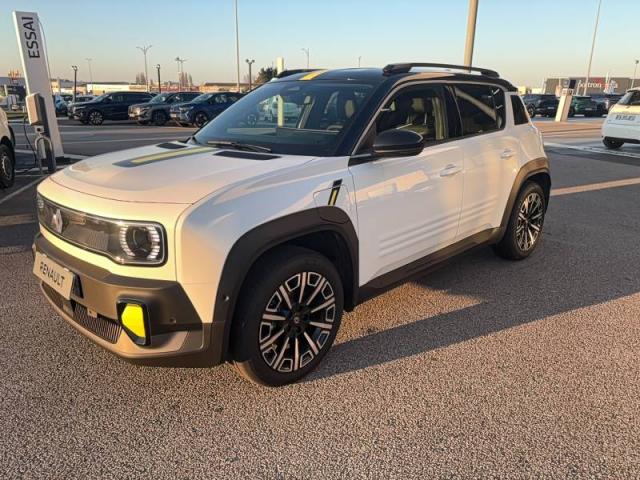 Renault R 4 E-Tech Electrique 150 Ch Autonomie Confort Iconic