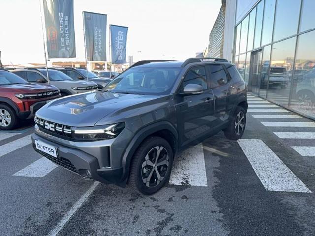 Dacia Duster Hybrid-G 150 4x4 Journey