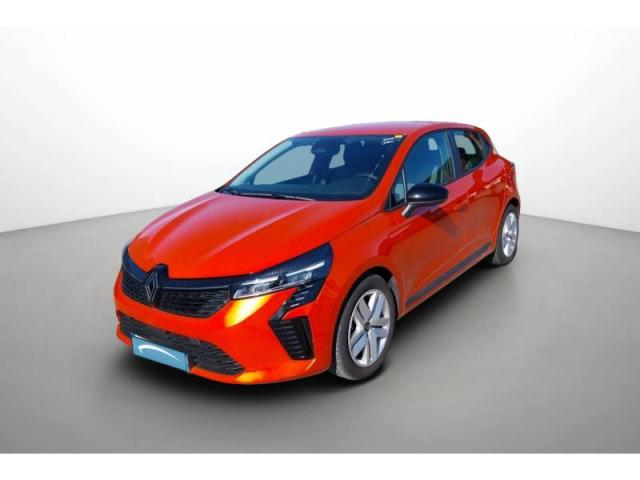 Renault Clio E-Tech Full Hybrid 145 Ch Gsr2 Evolution