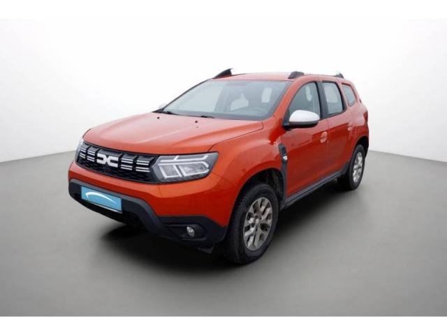 Dacia Duster Blue Dci 115 4x2 Expression
