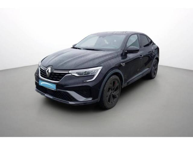 Renault Arkana Tce 140 Edc Fap R.s. Line