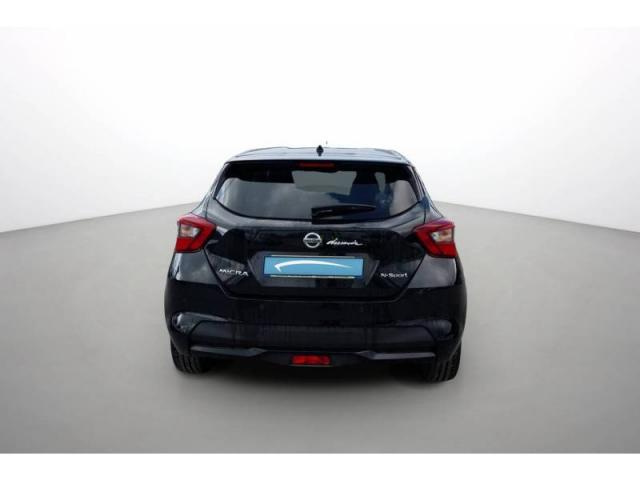 Nissan Micra image 5