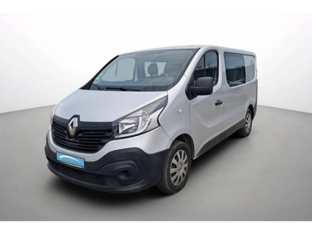 Renault Trafic Ca L1h1 1000 Kg Dci 120 E6 Grand Confort