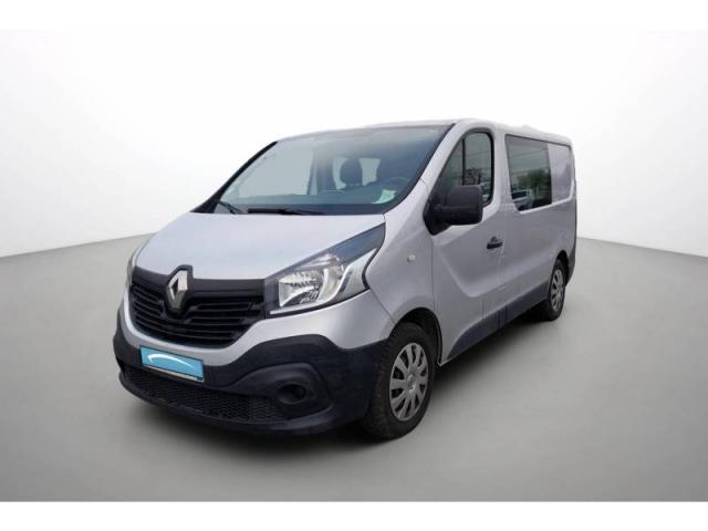 Renault Trafic Ca L1h1 1000 Kg Dci 120 E6 Grand Confort