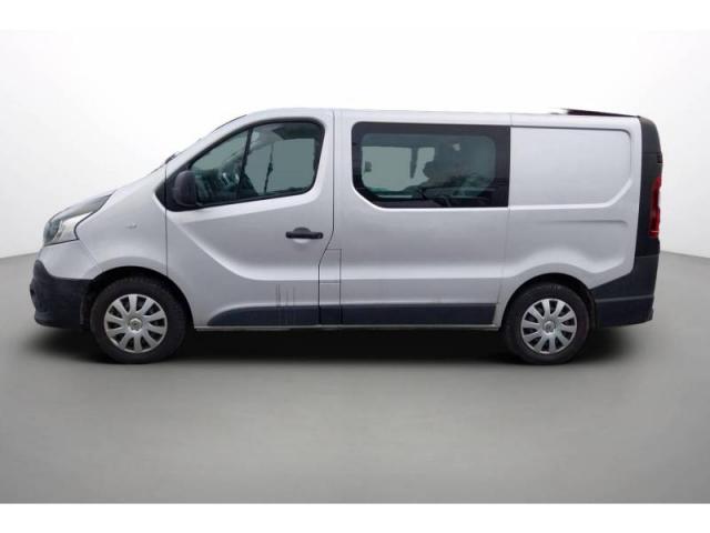 Renault Trafic image 1
