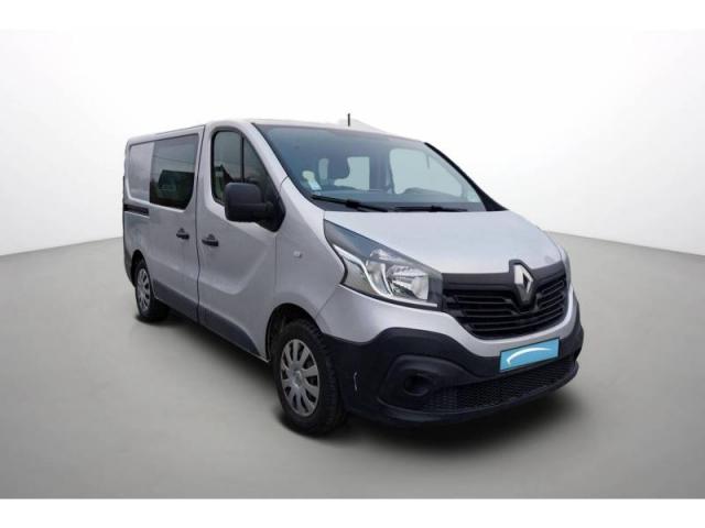 Renault Trafic image 4