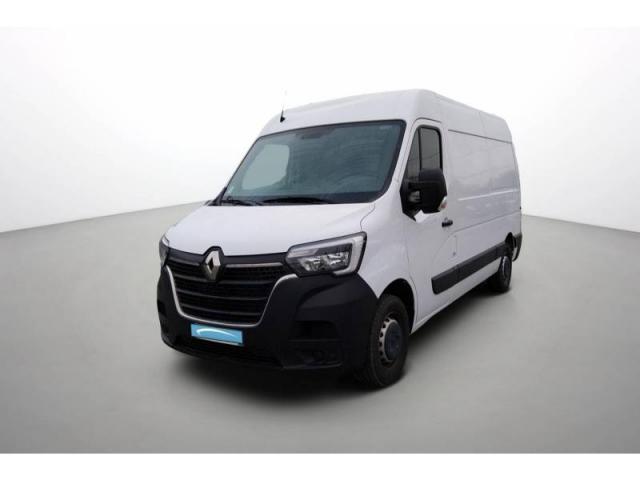 Renault Master Fourgon Fgn Trac F3500 L2h2 Blue Dci 135 Confort