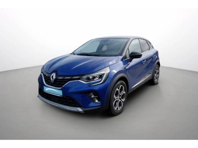 Renault Captur Mild Hybrid 140 Techno Fast Track