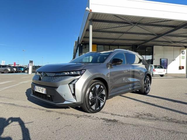 Renault Scénic E-Tech Electrique 220 Ch Grande Autonomie Techno