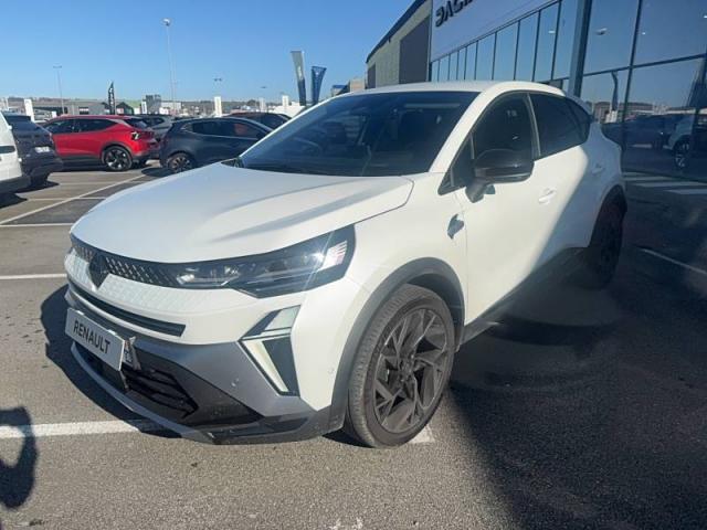 Renault Captur E-Tech Full Hybrid 160 Ch Esprit Alpine