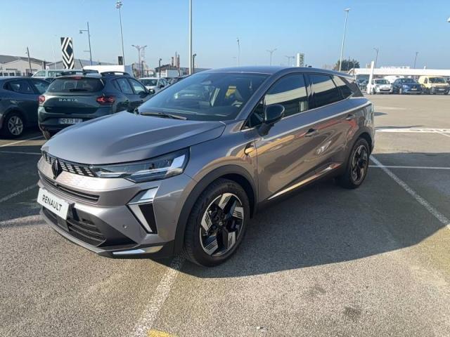 Renault Symbioz E-Tech Full Hybrid 160 Ch Techno