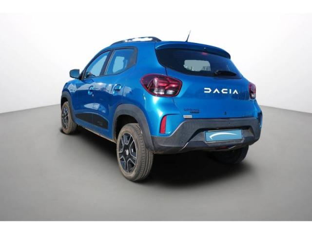 Dacia Spring image 1
