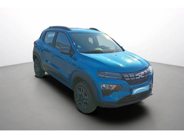 Dacia Spring image 2