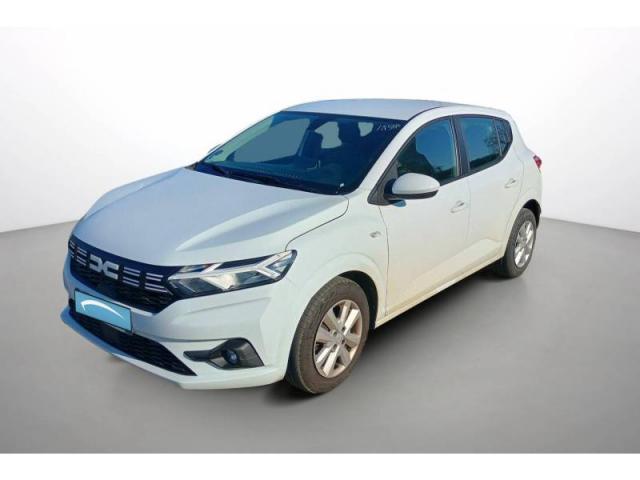 Dacia Sandero Sce 65 Gsr2 Expression