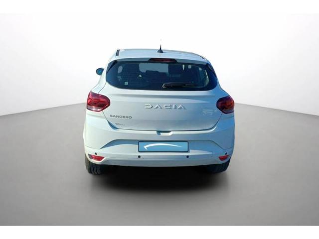 Dacia Sandero image 3