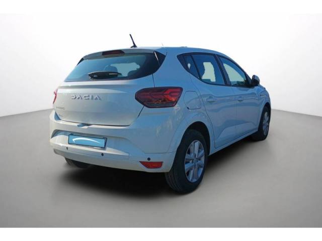 Dacia Sandero image 1